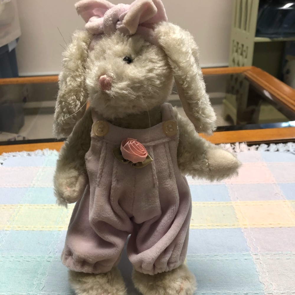 Boyd’s Bunny